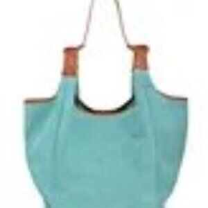 OLD TREND Women's Genuine Leather Rose Valley Hobo Bag